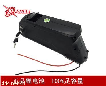  擎天款水壶壳电动锂电池36V14AH三星锂电带USB功能